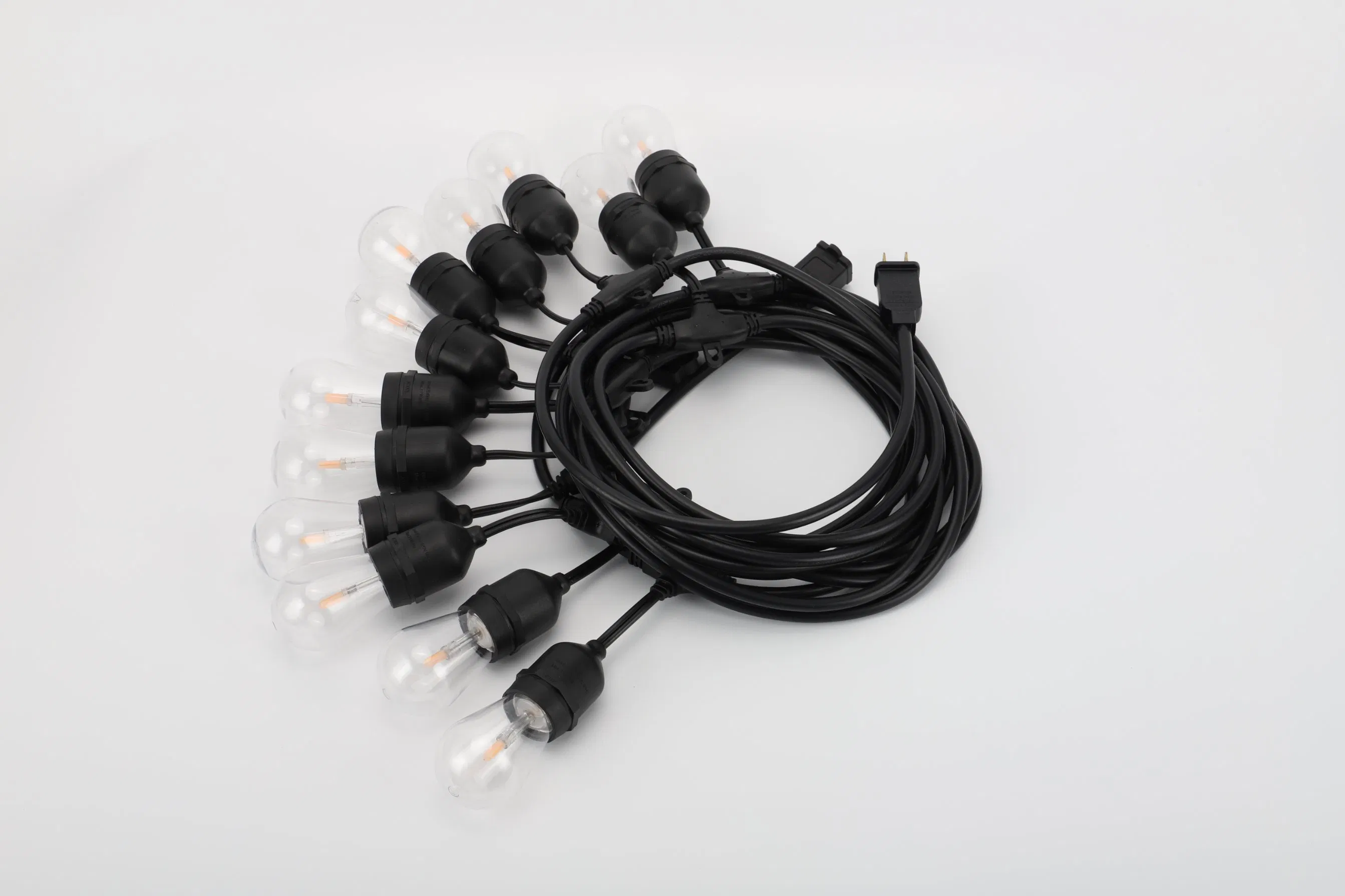 China Decoration Light Garden Solar LED String Lights for Outdoor