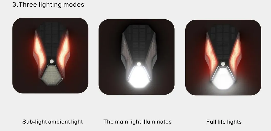 Solar Light Details