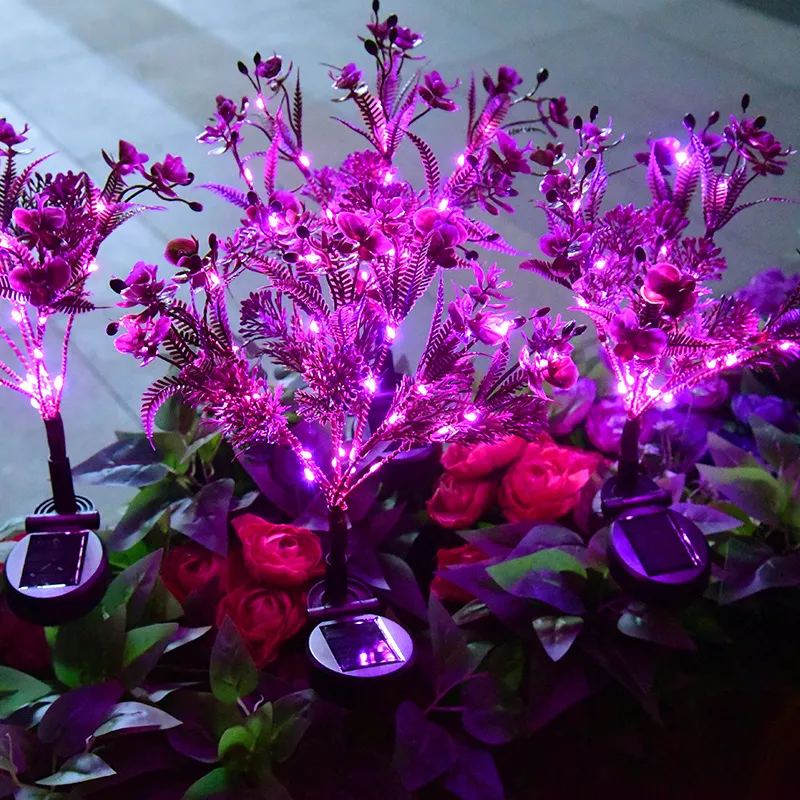 Solar Garden Decor