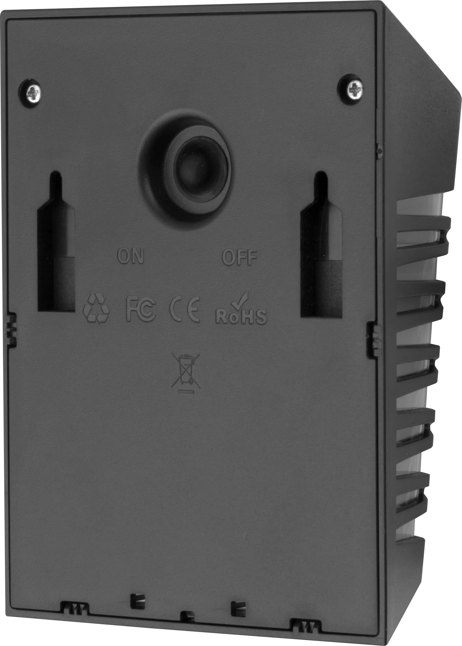 Solar Fence Light 3