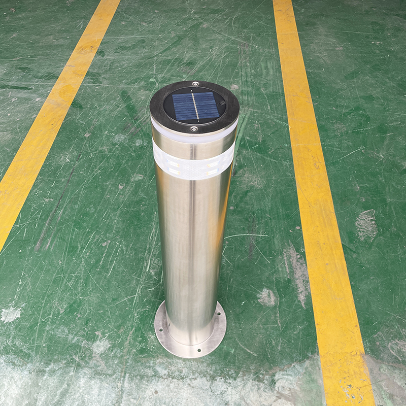 Bollard Lights Road Parking Removable LED Garden Solar Bollard Lights