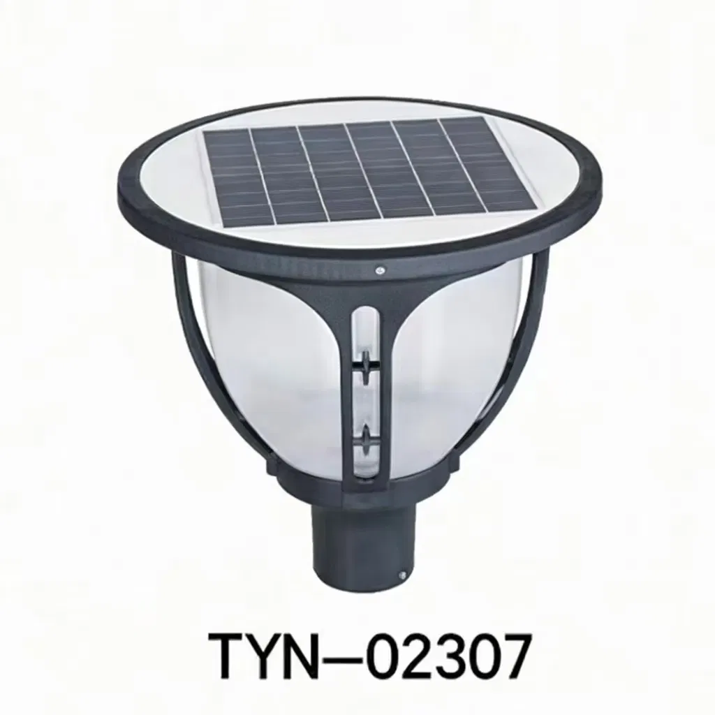 Solar Light Feature 2