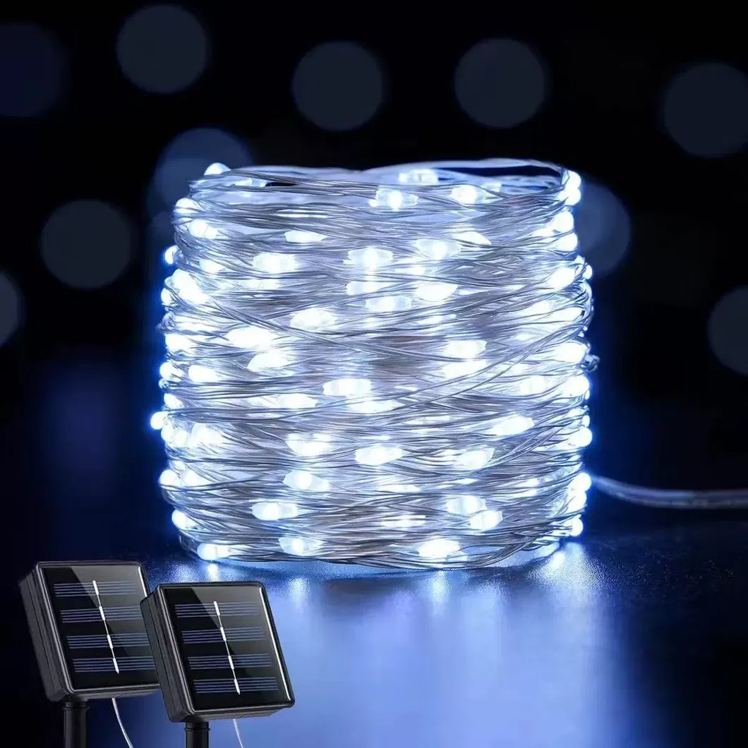 Solar Light String 6