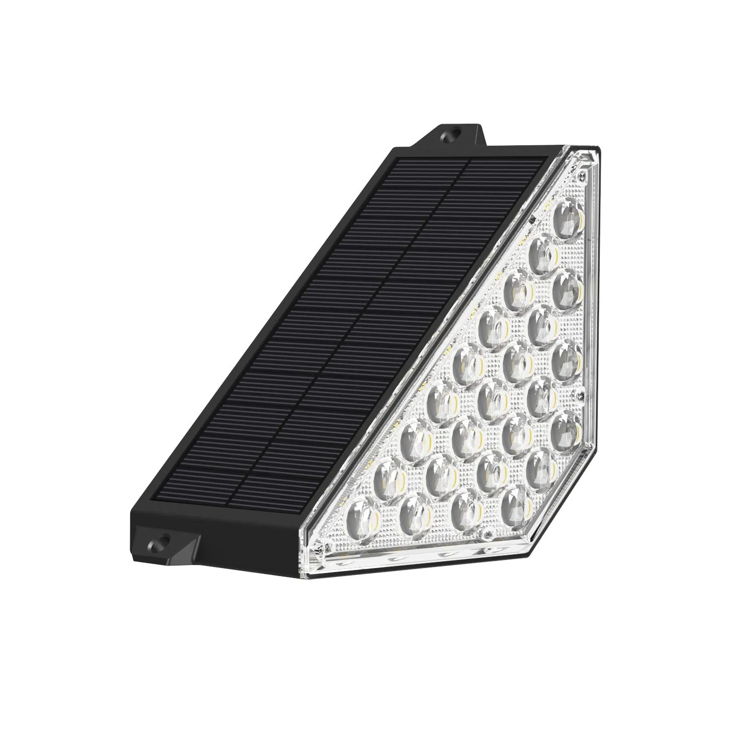 IP65 Outdoor Solar Save Energy Lighting Step Stair LED Solar Fence Light