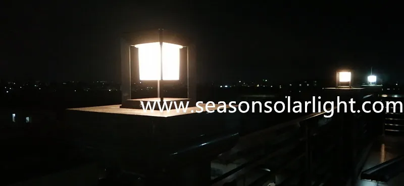 Night Lighting Effect 1