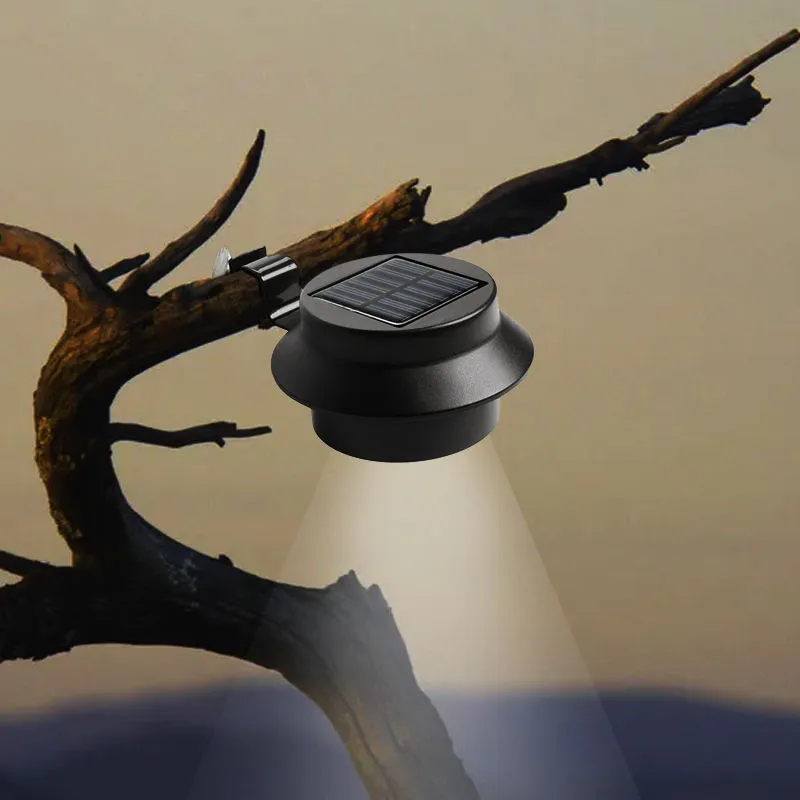 Solar Wall Lamp