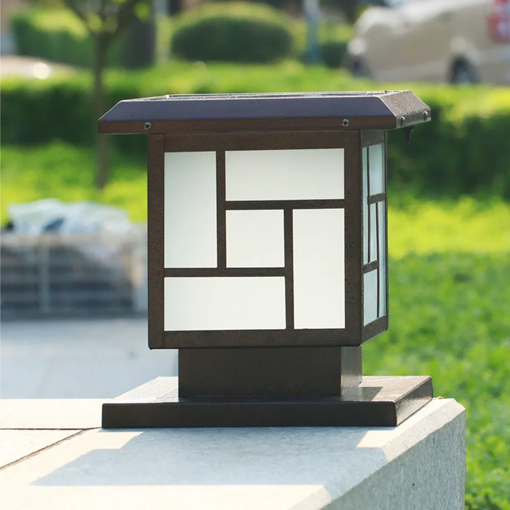 Solar Light View 1
