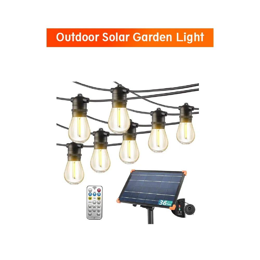 Solar Ground Lights for Garden Pathway 3W