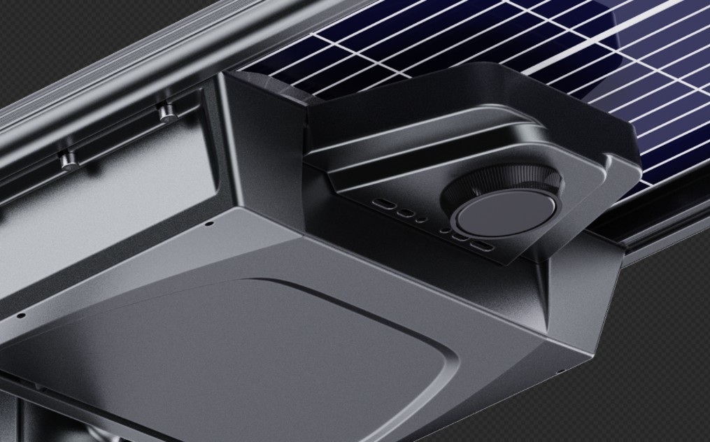 Smart sensor charging