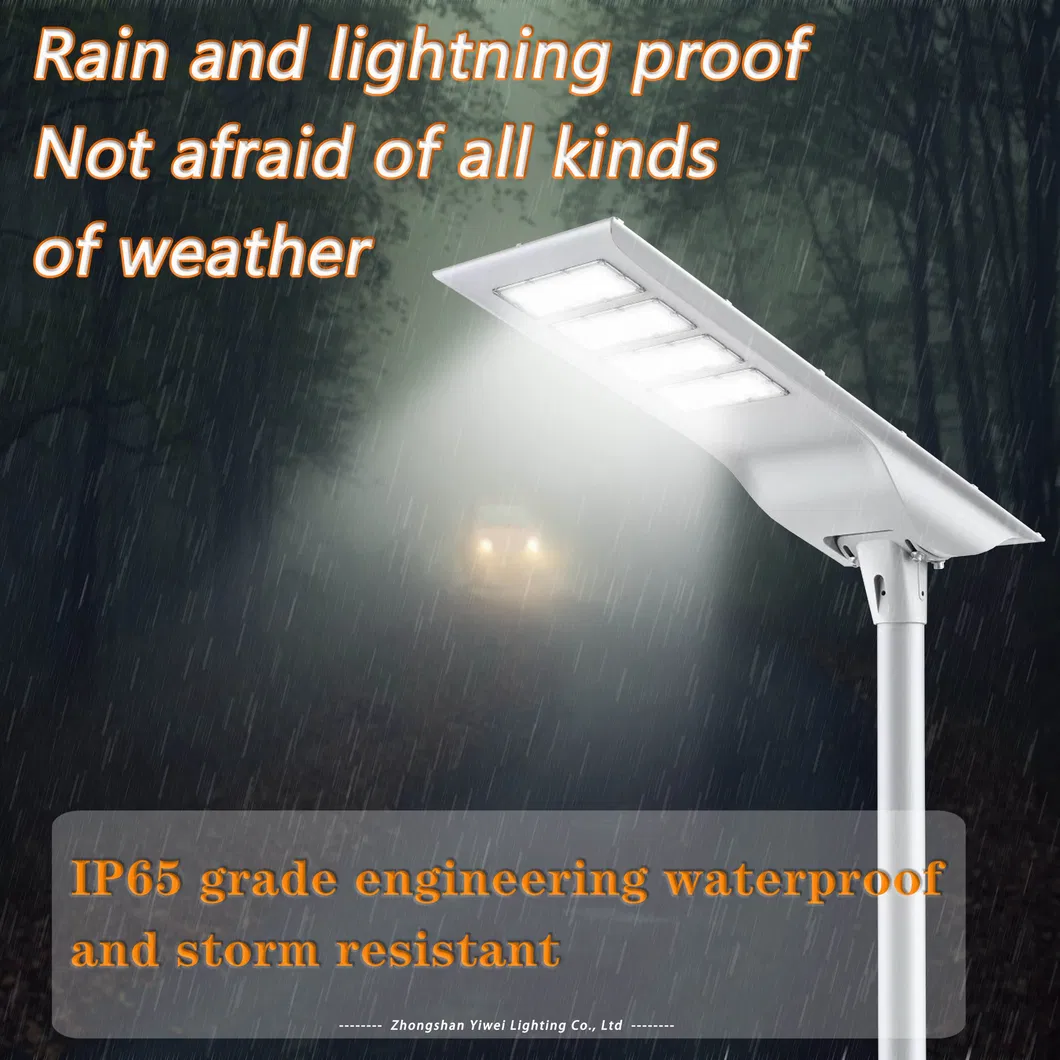 Solar Light Durability
