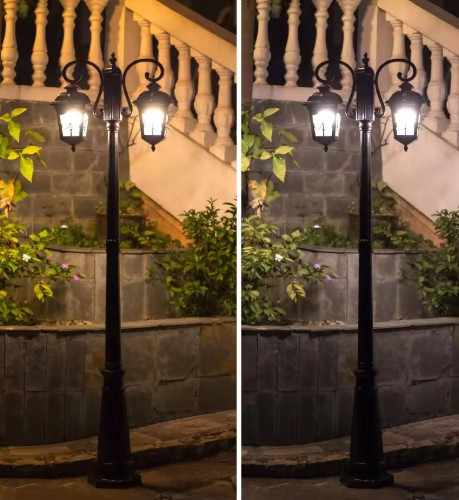 Solar LED Garden Light Hanging Type for Tree Porch Garden Decor