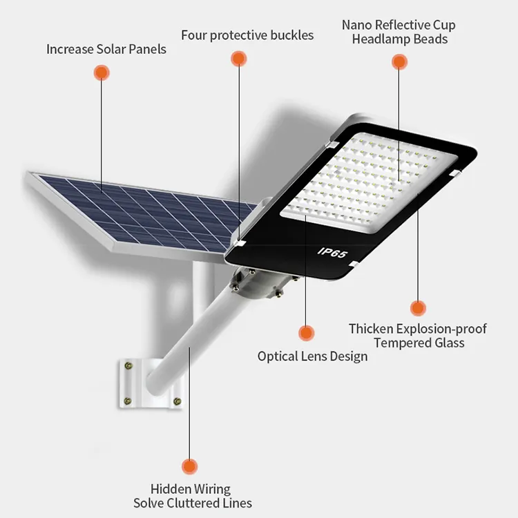 Outdoor Project Lighting