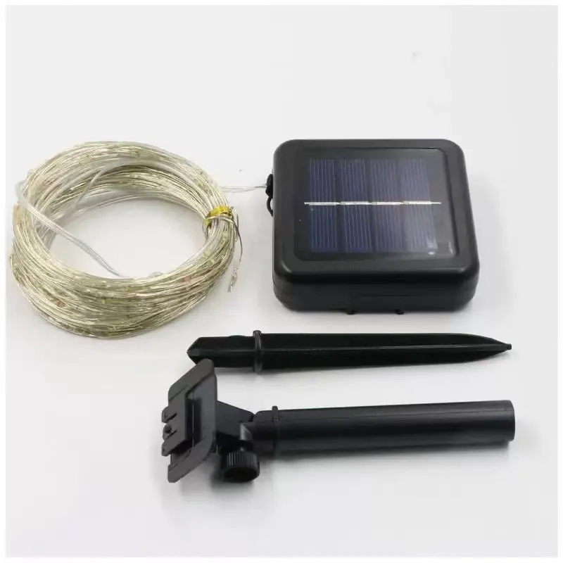 Solar Light String 3