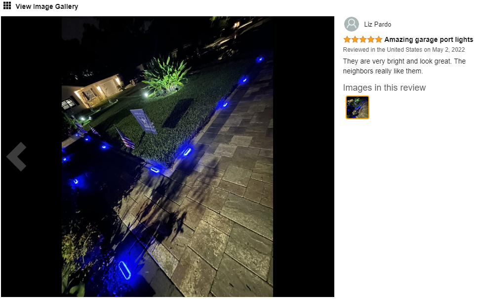 Customer Comment 1
