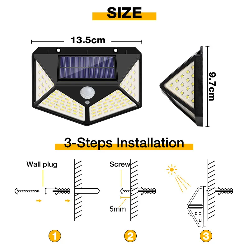 Solar Light View 1