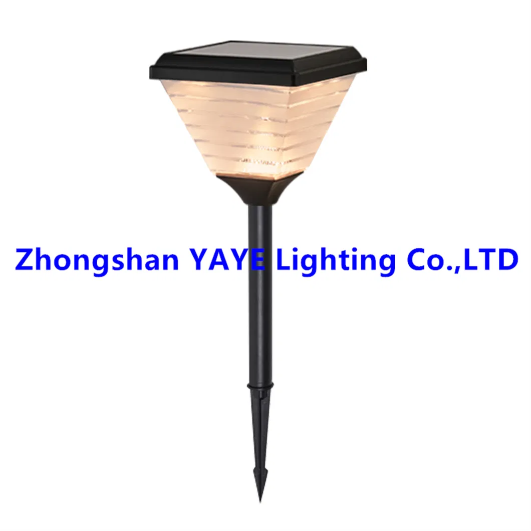Solar Step Light 25