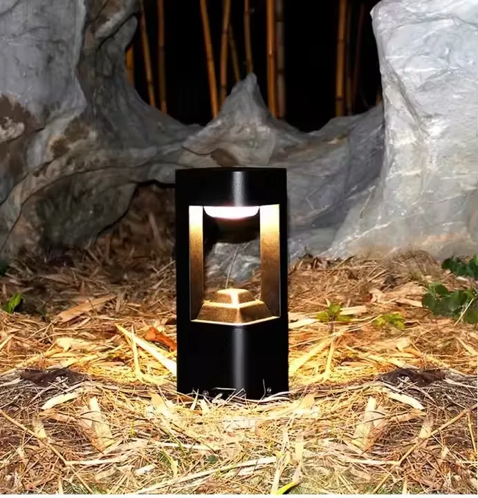 Solar Light Detail 2