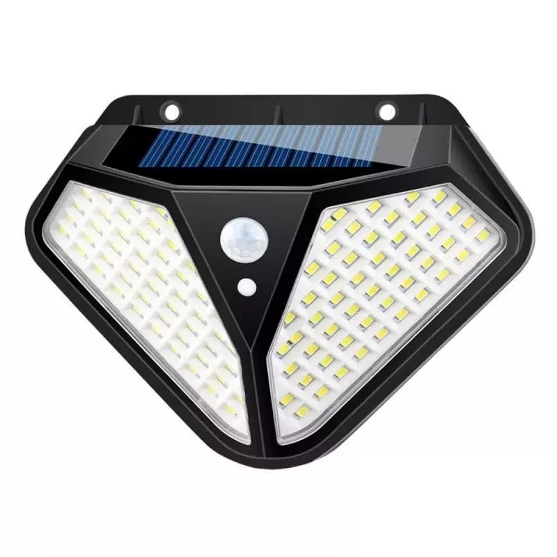 Low-Maintenance Solar Lights Energy-Efficient Garden Columbia Outdoor Lawn Fence Light