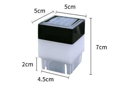 Solar Light Detail 5
