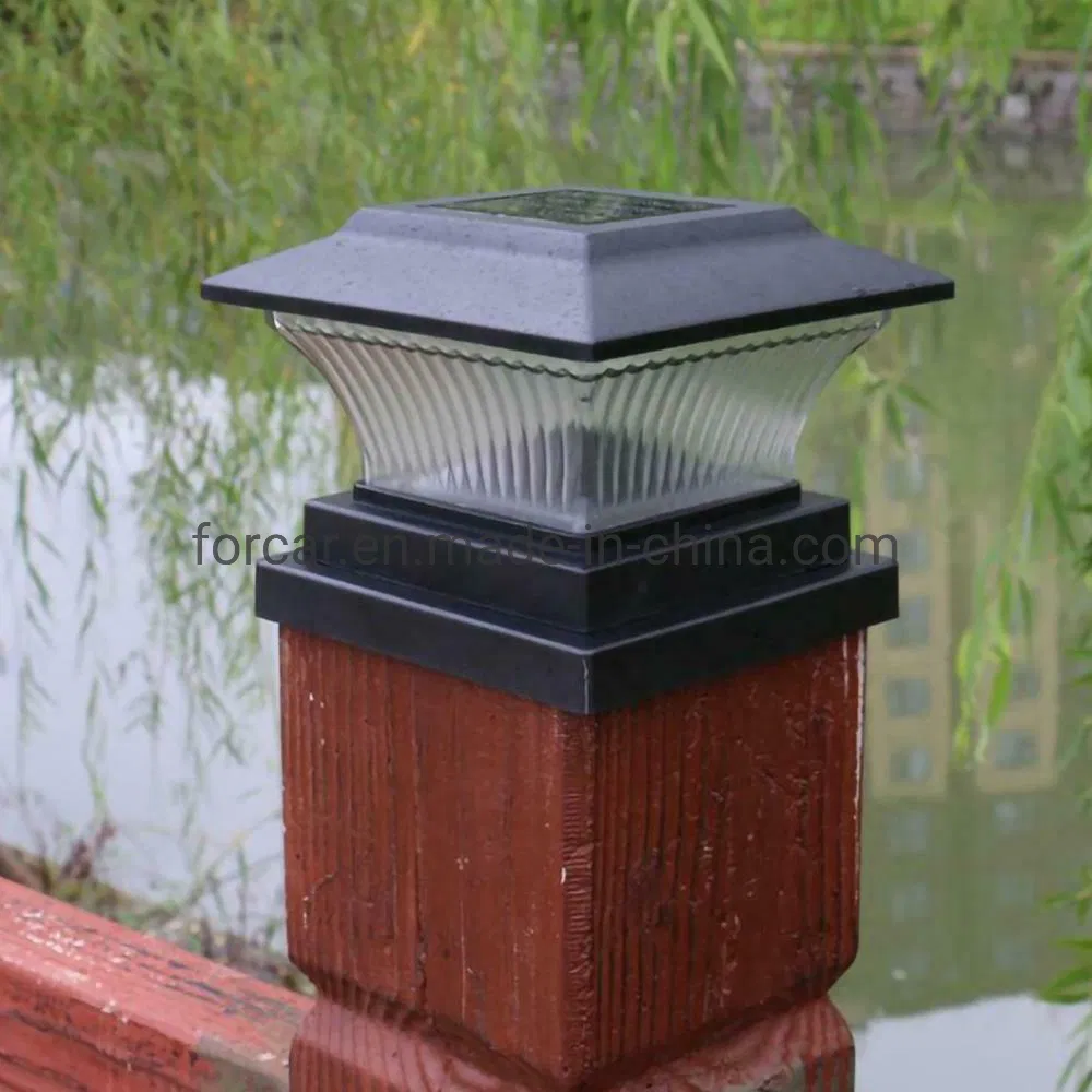 Solar Post Light 5