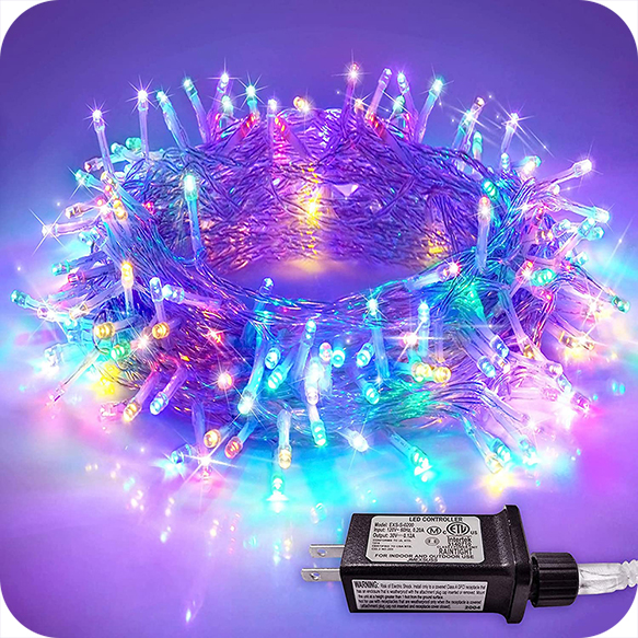 LED string lights