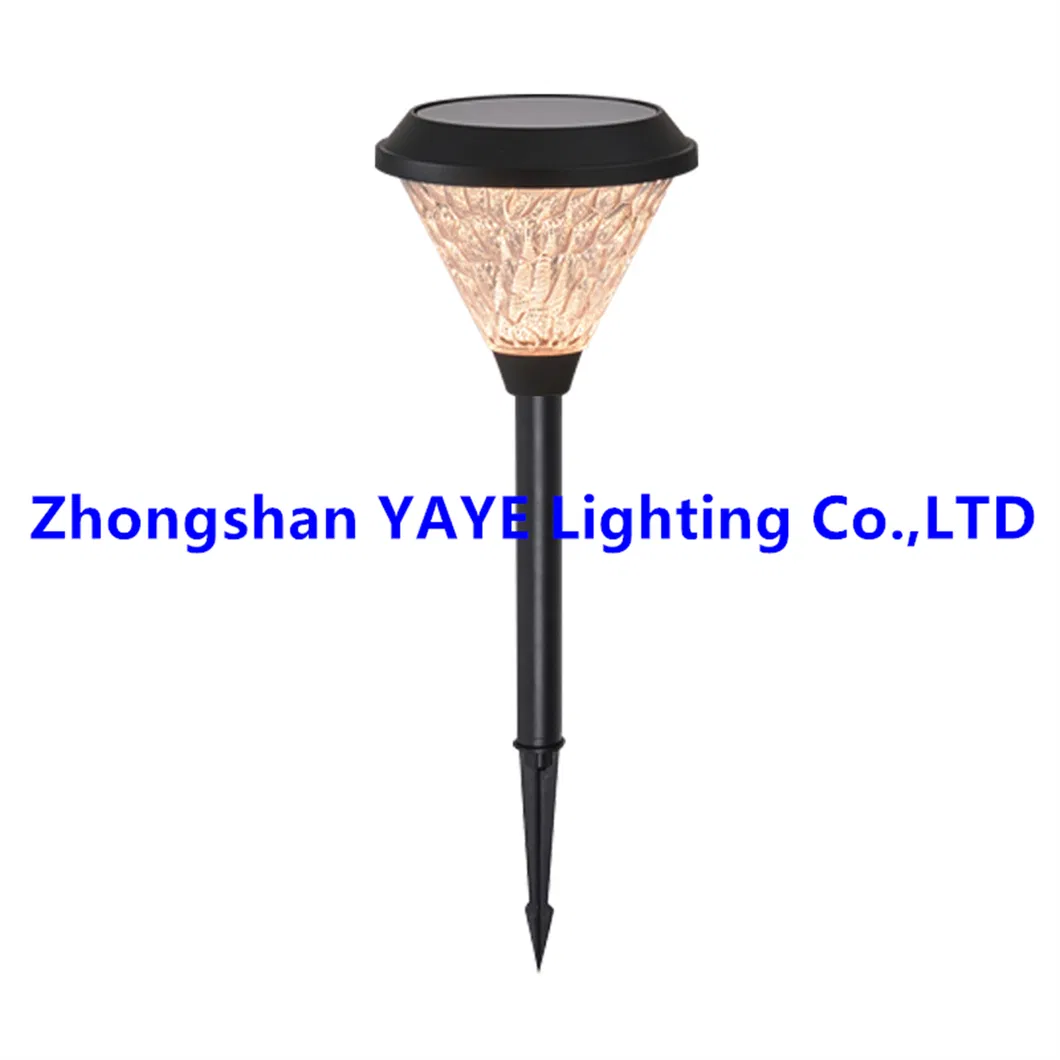 Solar Step Light 24