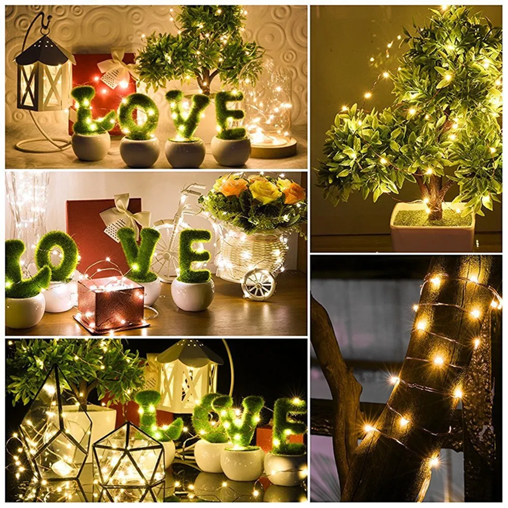 Solar String Lights 9