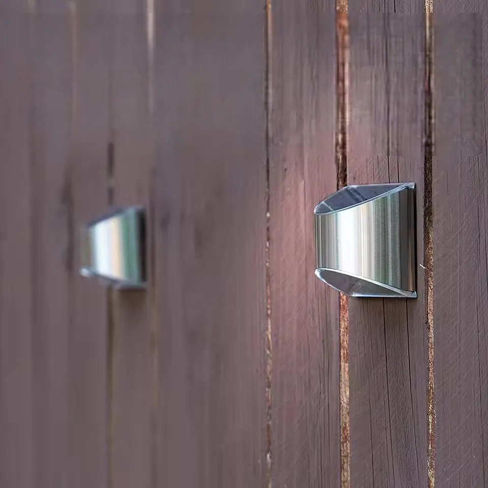 Solar Step Light 1