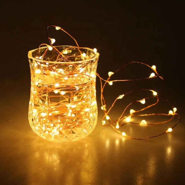 100 LEDs 10m Solar String Lights Fairy Lamp Outdoor Lighting Waterproof for Garden Restaurant Christmas Tree LED Strip Light