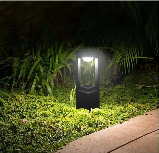 Solar Light Detail 3