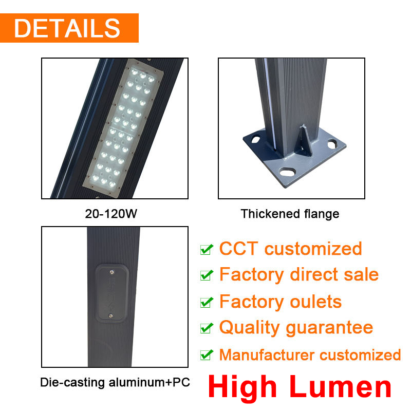 High Quality Waterproof IP65 Pathway Lights Outdoor Pack LED Solar Garden Path Lights for Lawn &amp; Landscape