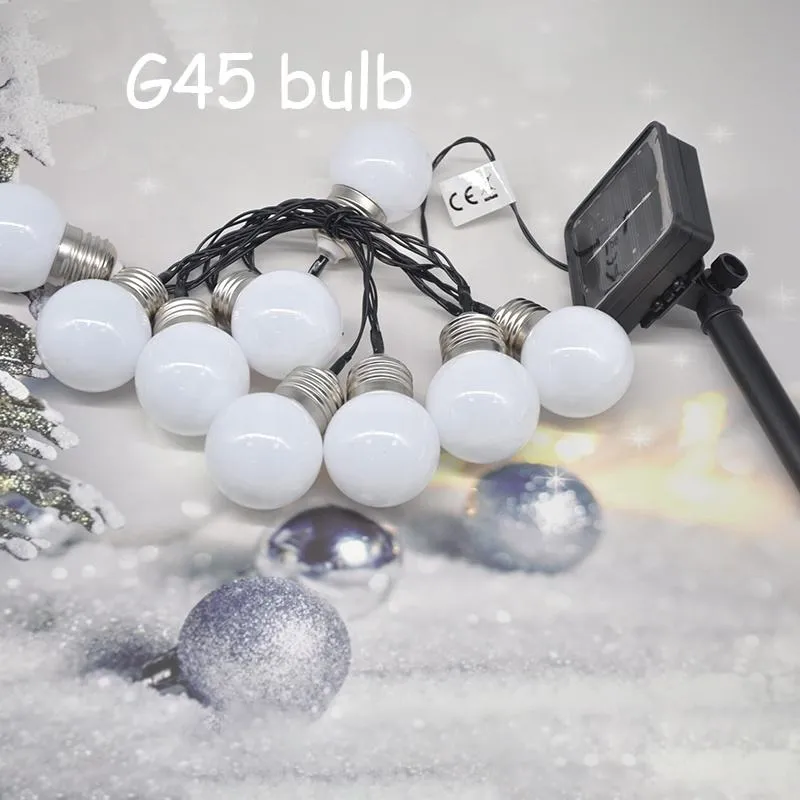 G45 Solar String Light 5