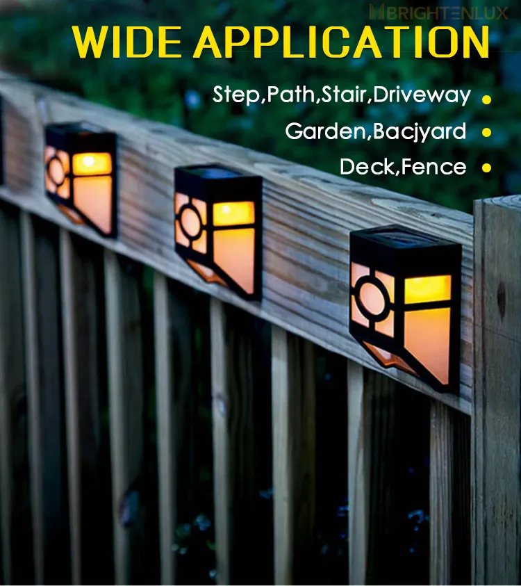 Solar Garden Light Detail 2