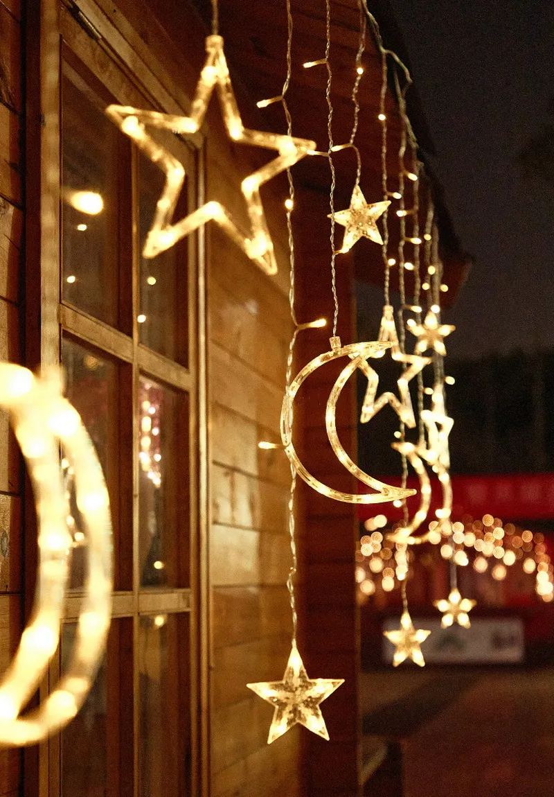 Solar String Lights 4