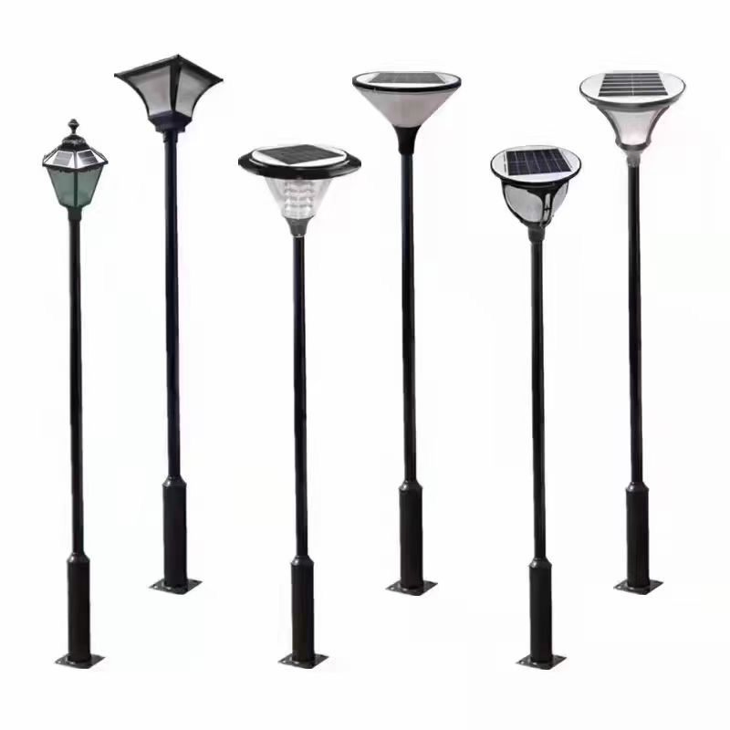 Stylish Solar Garden Light for Pathway and Courtyard Aesthetics