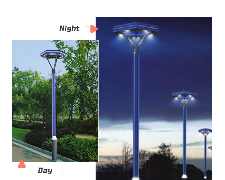 LED Light Product Showcase 11