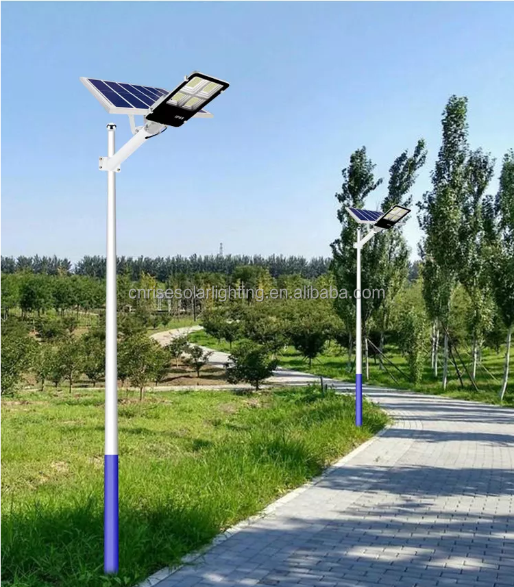 Outdoor Solar System