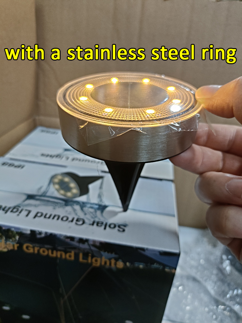 Solar Lawn Light