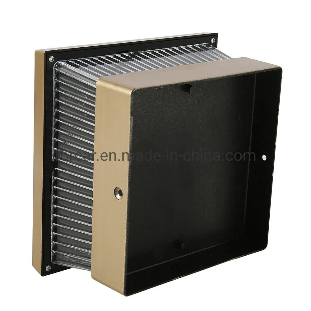 Solar Post Light 6