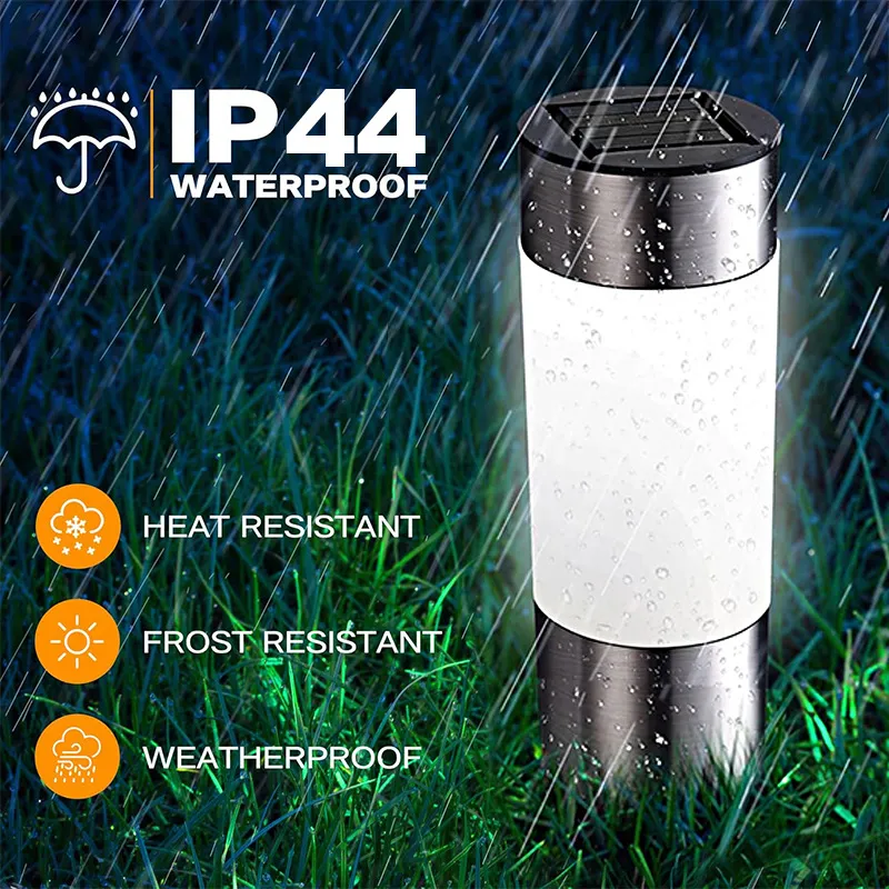 Outdoor Solar LED Lawn Light 9
