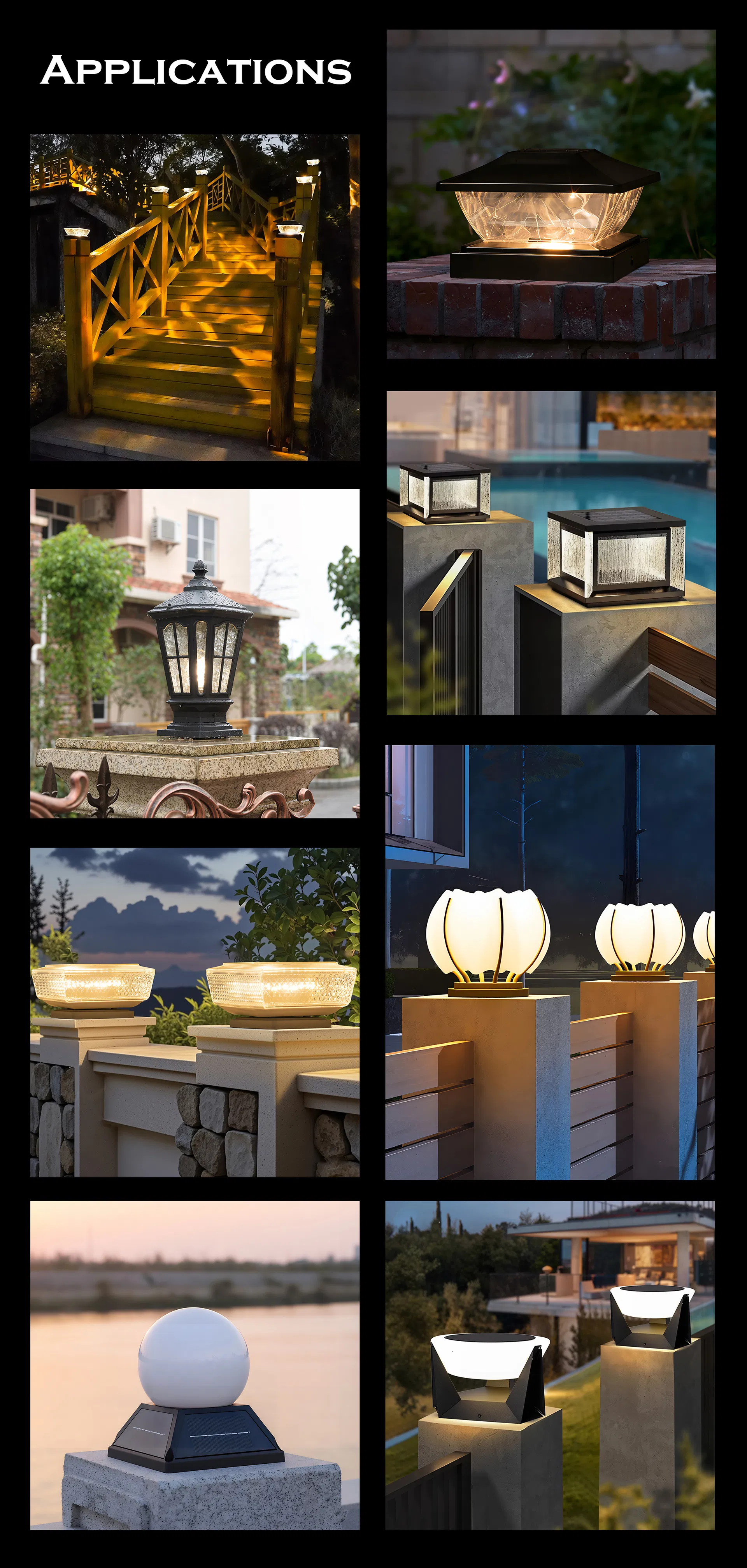 Application Scenes