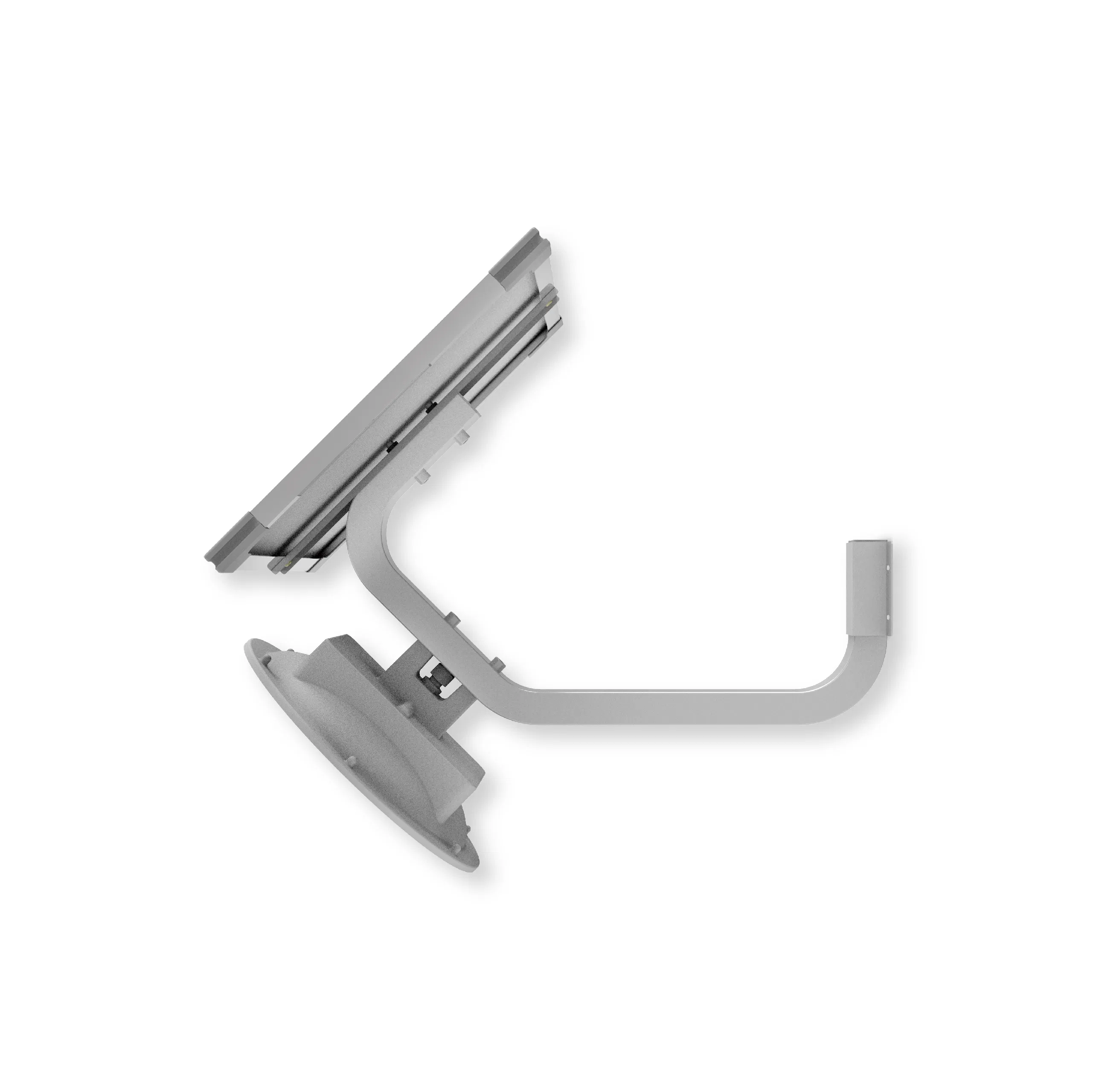 IP65 Solar Light LED Tree Spot Light Garden Park Integrated Solar Light Sensor Control 2000lm