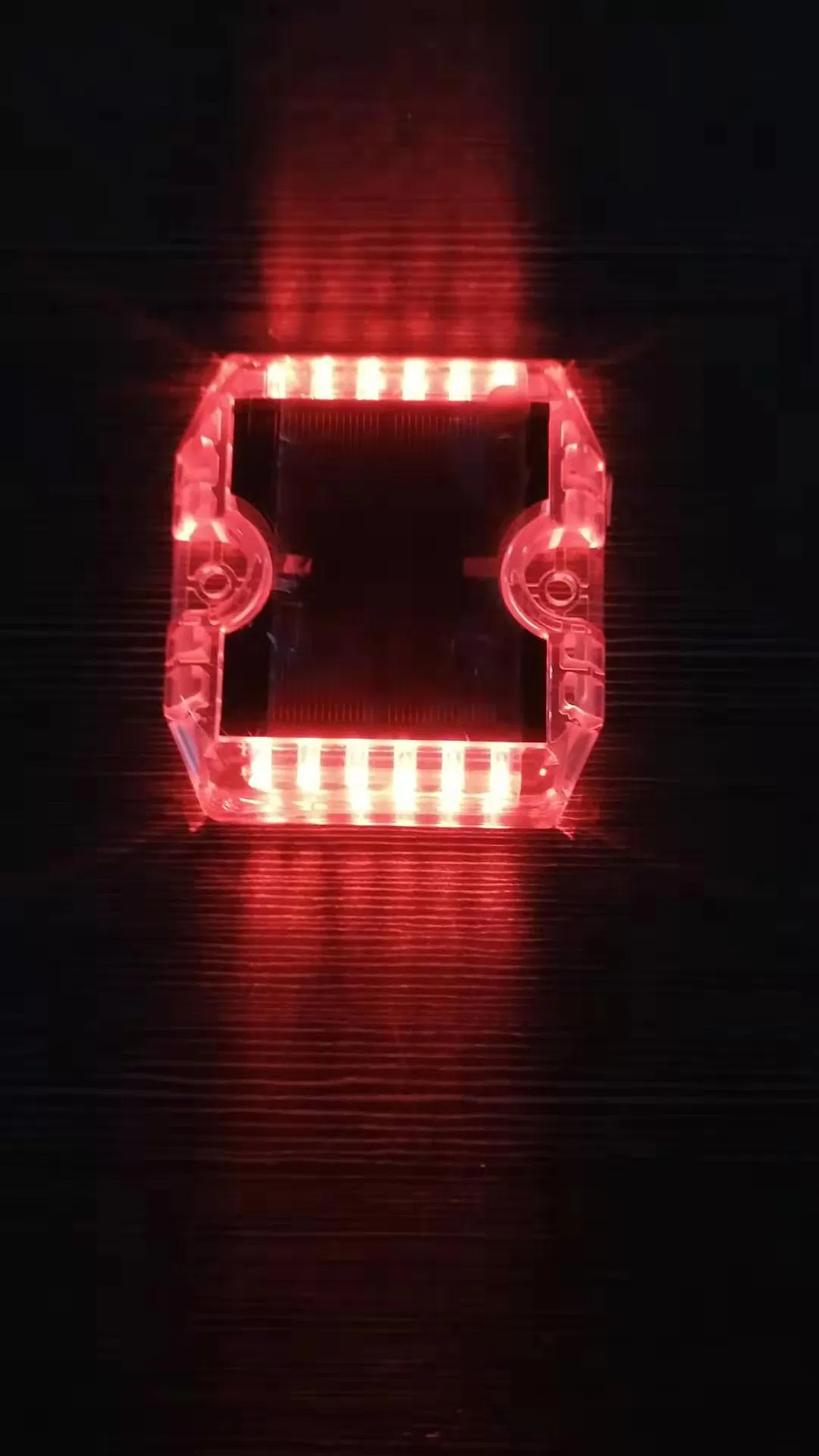 Driveway Lights Solar Dock Lights Solar Deck Lights Waterproof Solar Powered LED Dock Marine Lights Outdoor Marker Lights for Step Sidewalk and Pathway