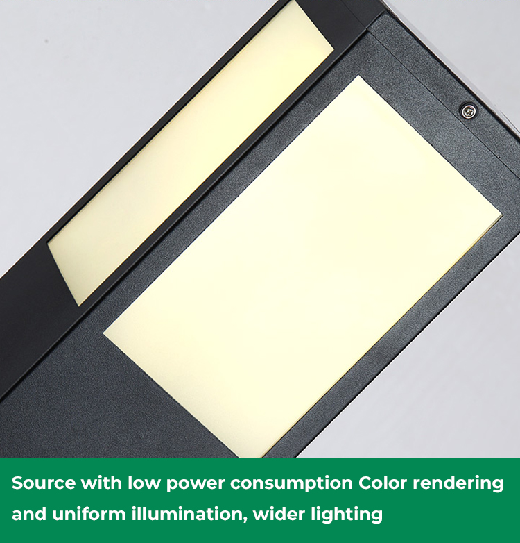 Solar Light Detail 6