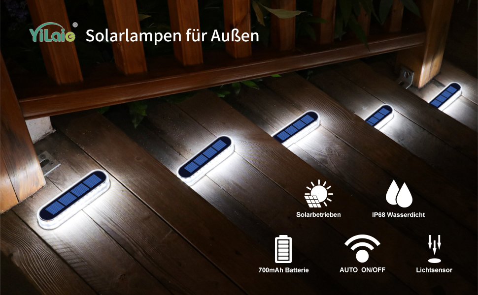 Solar Light Detail 4