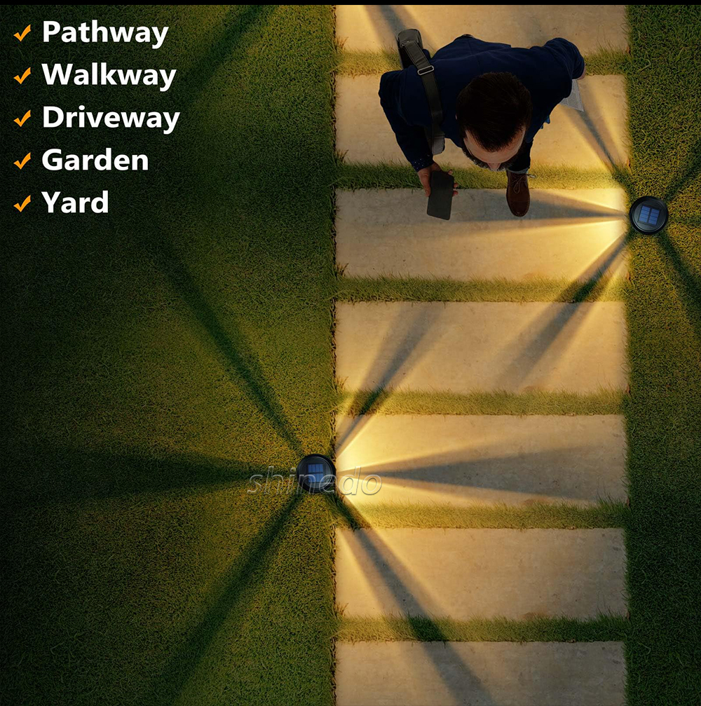 Solar Light Detail 5