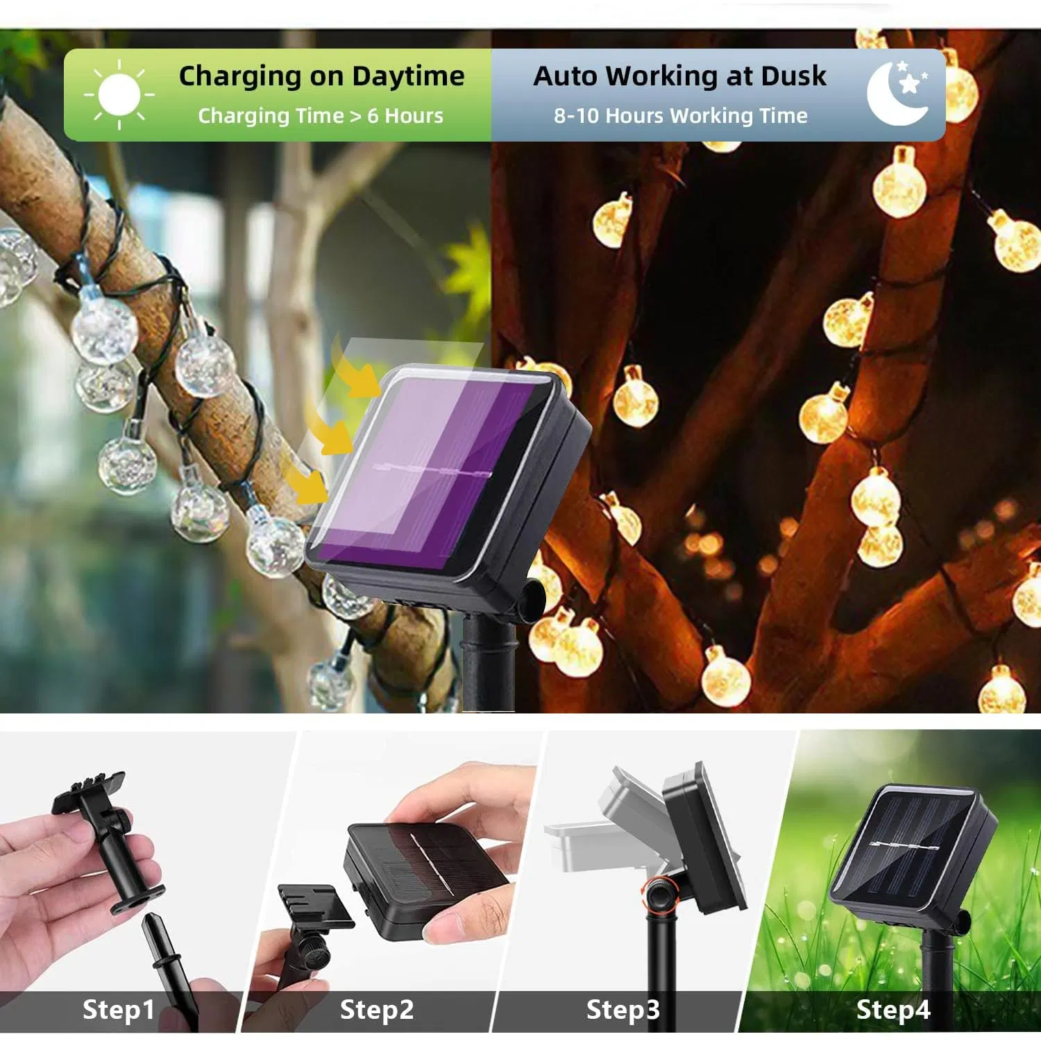Garden Decoration Light