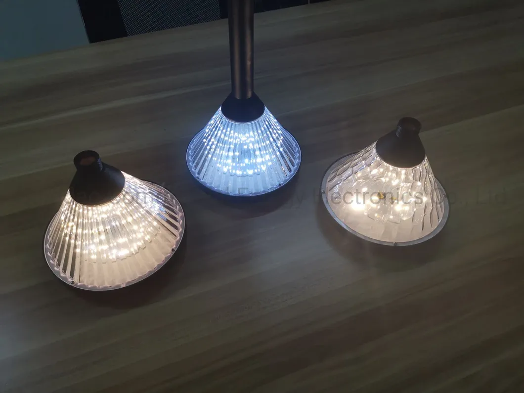 RGB Solar Light
