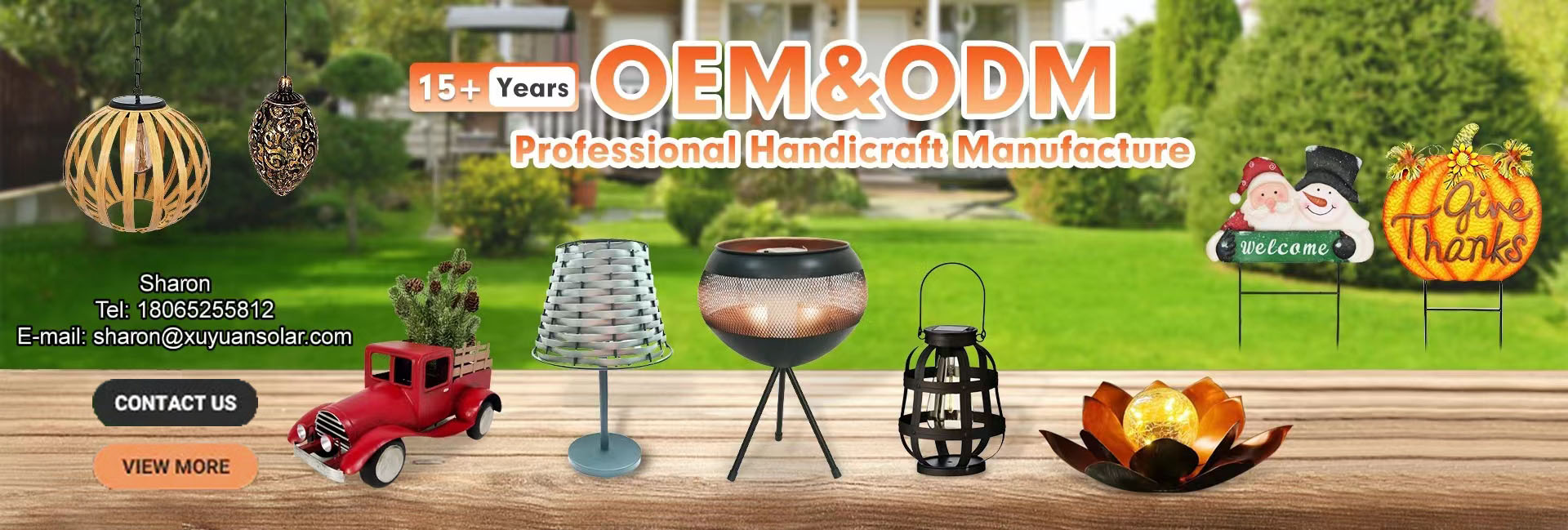 Product Showcase