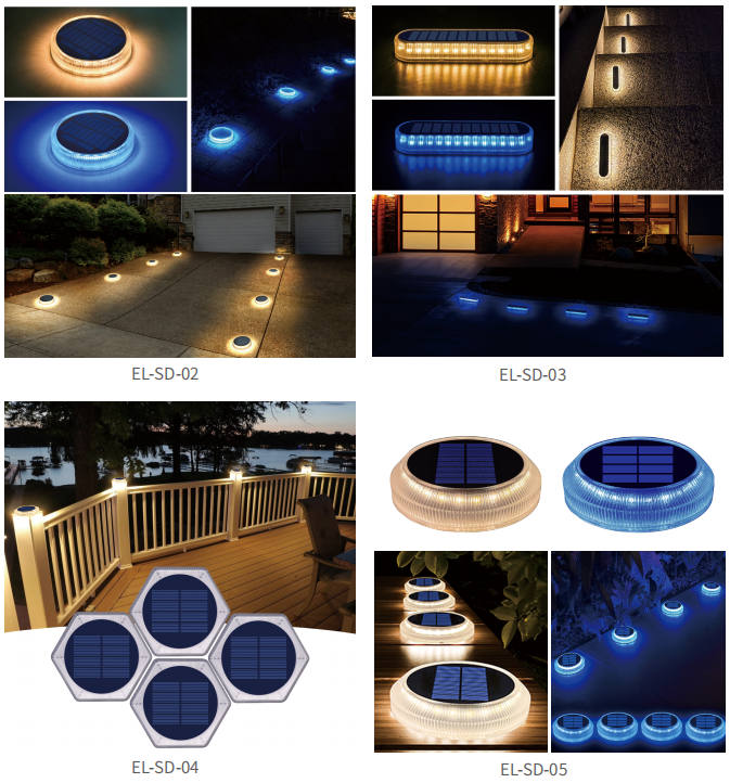 Solar Light Detail 1
